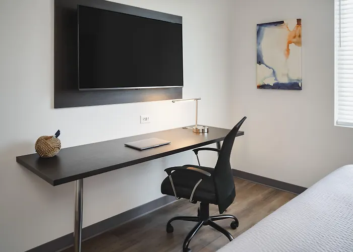 Stayapt Suites Lagrange