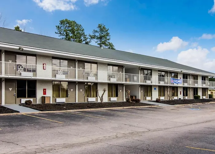 Studio 6 Extended Stay - Lagrange, Ga